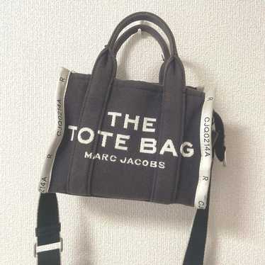 MARC JACOBS THE TOTE BAG Black - image 1