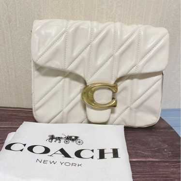 [Brand New, Unused] COACH Shoulder Handbag CW629