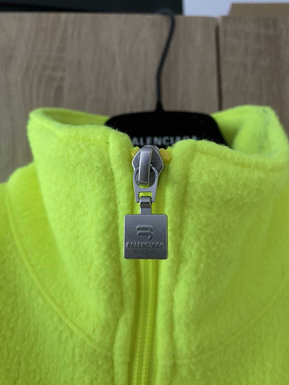 Balenciaga Balenciaga Sporty B Track Jacket - image 4