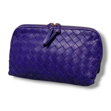 BOTTEGA VENETA Intrecciato Pouch