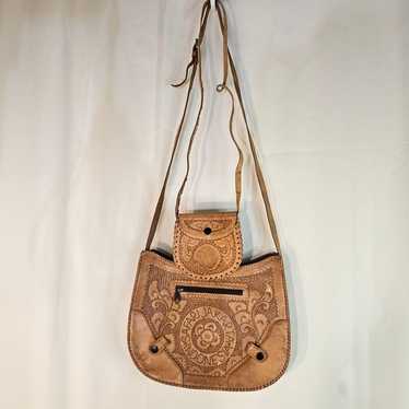 Handcrafted Leather made in Indonesia Mommy and Me