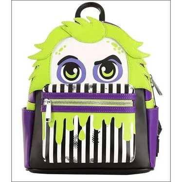 Loungefly Beetlejuice Backpack