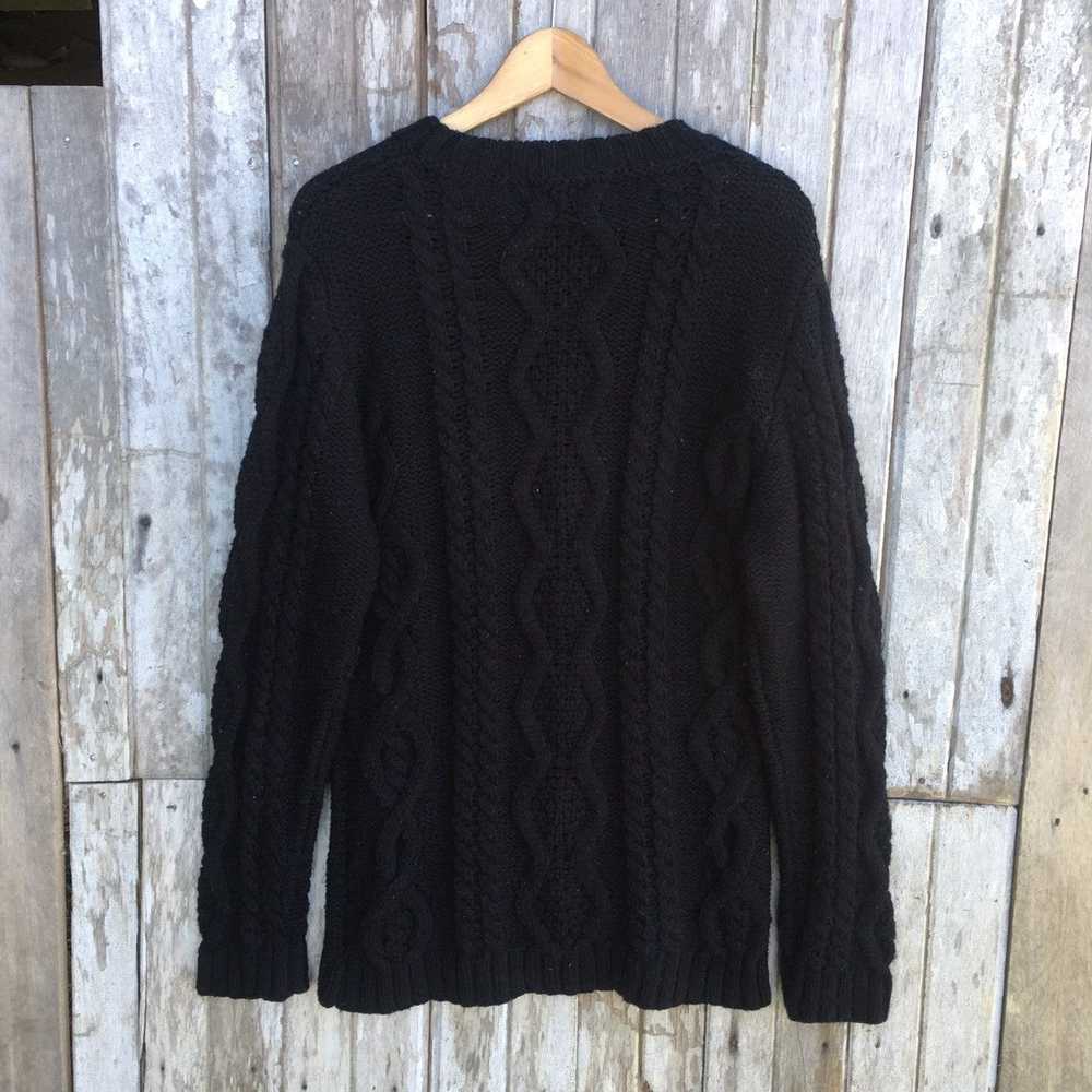 Aran Isles Knitwear × Designer × Japanese Brand C… - image 2