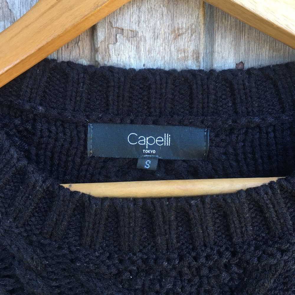 Aran Isles Knitwear × Designer × Japanese Brand C… - image 3