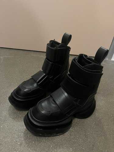 Julius Julius 2024SS Bind Shell Boots - image 1