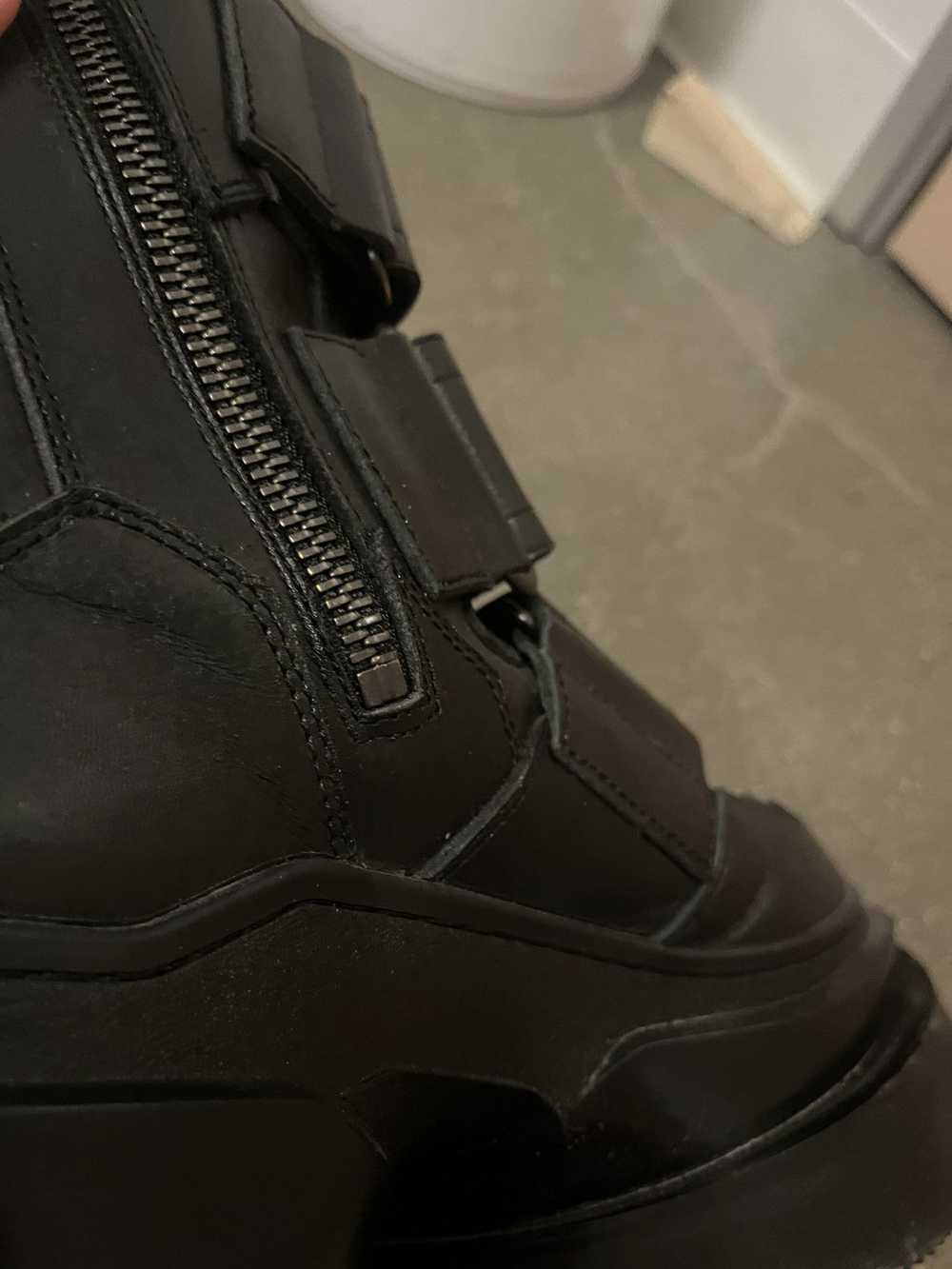 Julius Julius 2024SS Bind Shell Boots - image 6