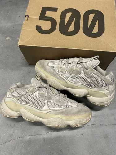 Adidas Yeezy 500 blush 9