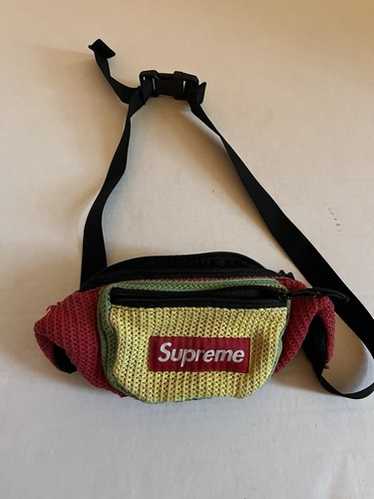 Supreme waist bag ss21 - Gem