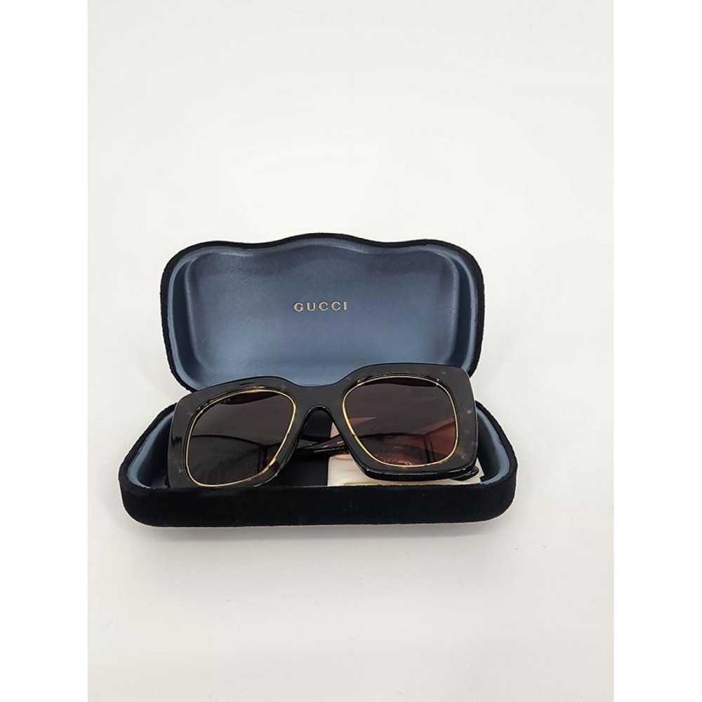 Gucci Oversized sunglasses - image 9