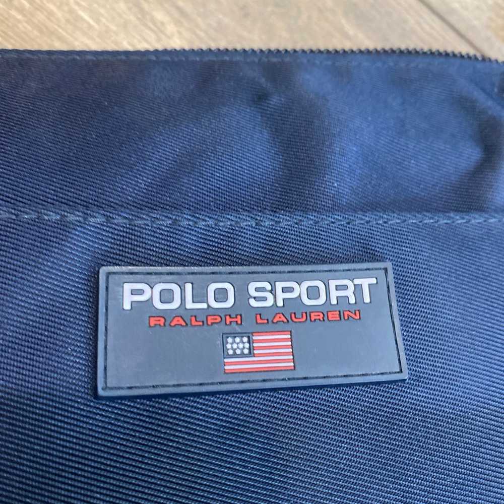 Vintage Ralph Lauren sport crossbody bag - image 3