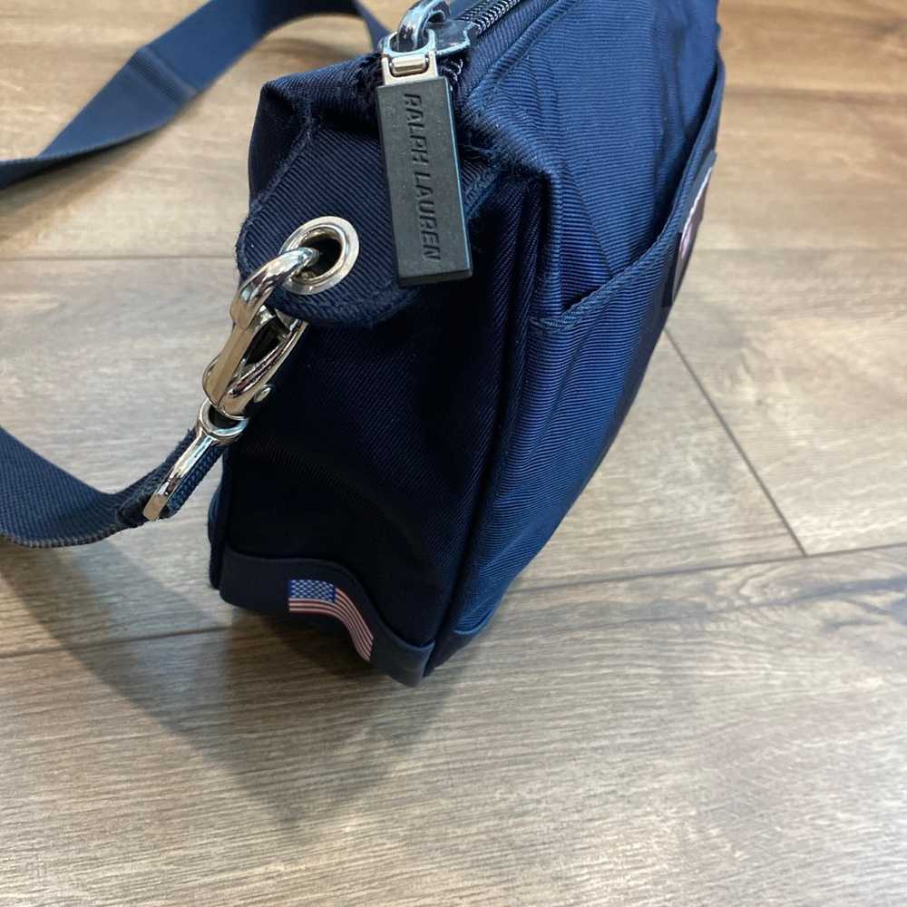 Vintage Ralph Lauren sport crossbody bag - image 6