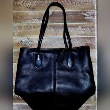 バッグ Vintage Coach Small Lunch Leather Tote COACH Vintage Leather Tote Bag – Second Edition NY