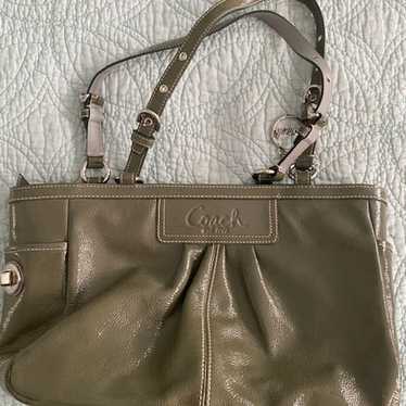 Vintage Coach hand bag, Women