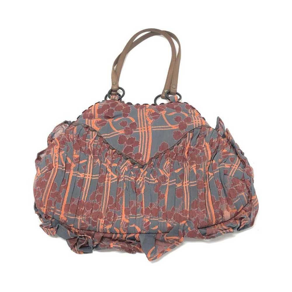 75▢Jamin Puech All-Over Pattern Handbag UT1124-9 - image 2