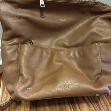 Leather Mina Baie bag