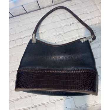 Vintage Brighton Leather Handbag