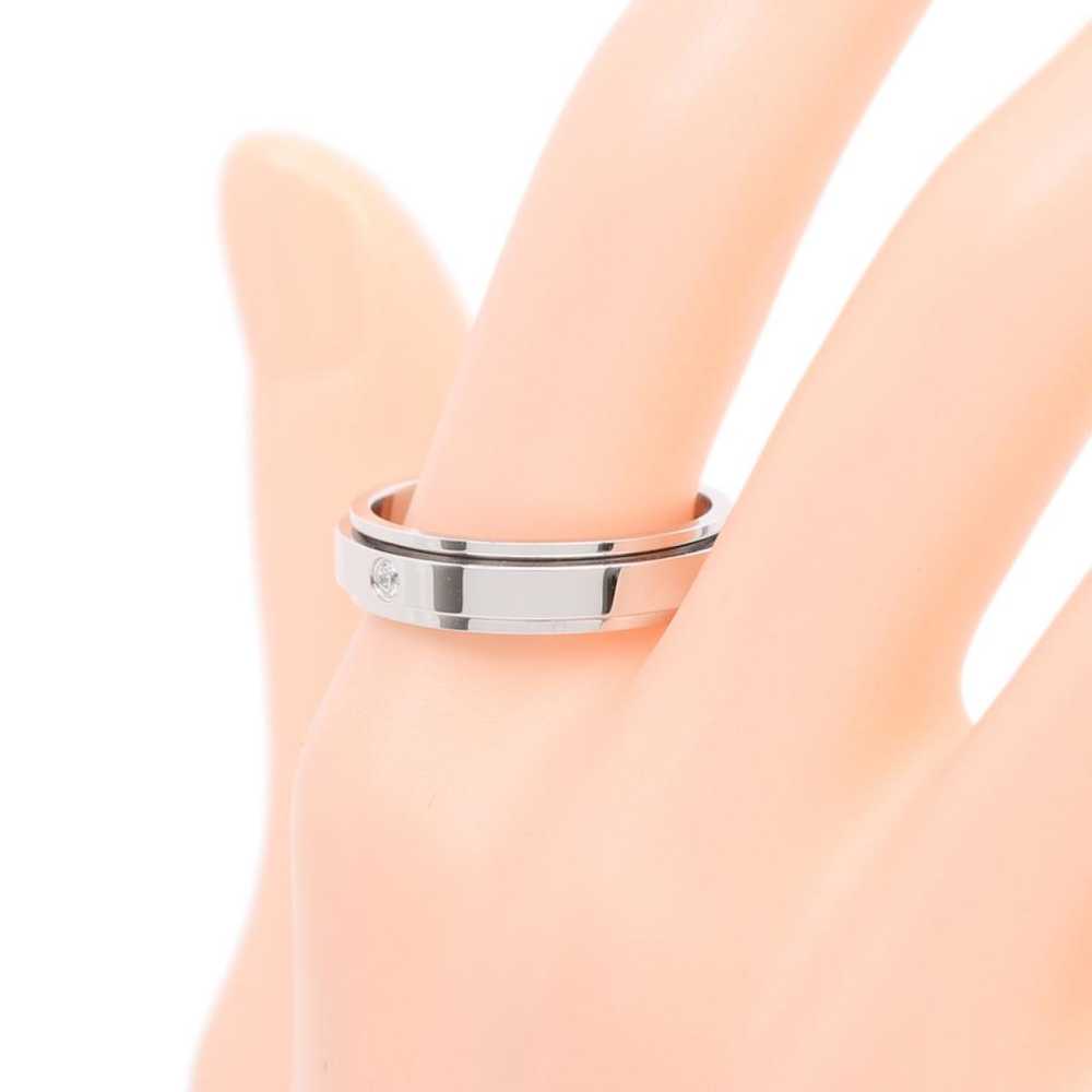 Piaget Possession white gold ring - image 12