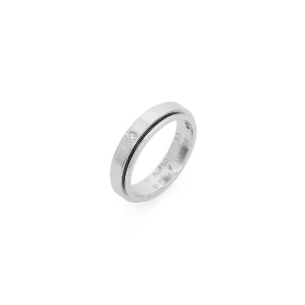 Piaget Possession white gold ring - image 3