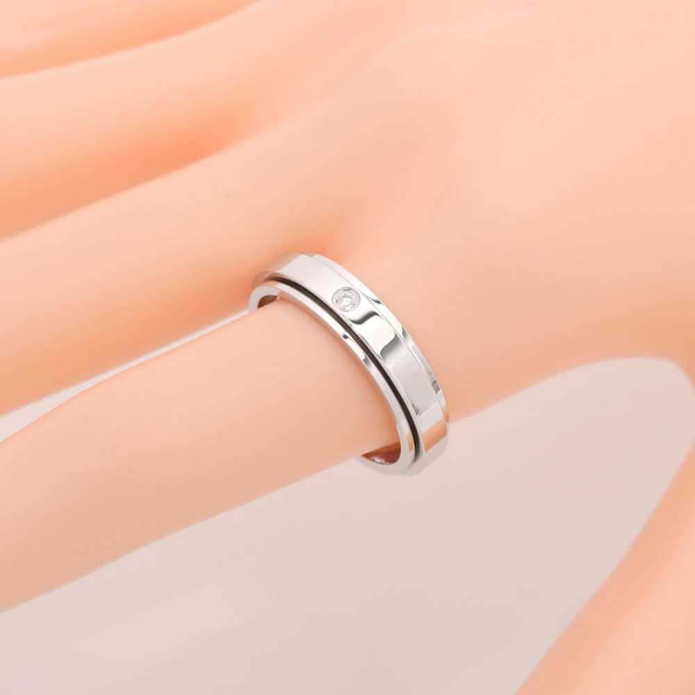 Piaget Possession white gold ring - image 9