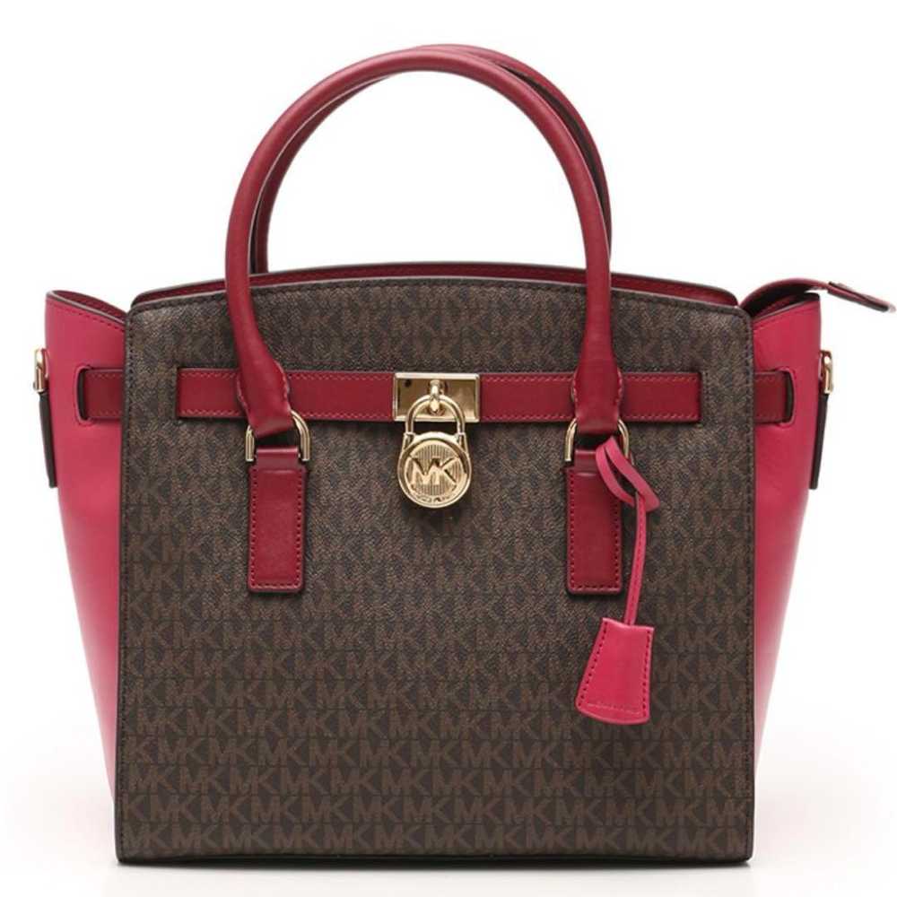 Michael Kors Hamilton Bag - image 1