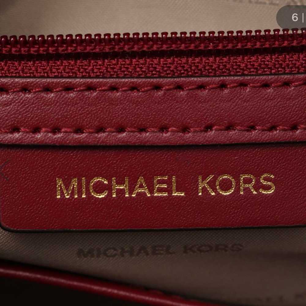 Michael Kors Hamilton Bag - image 4