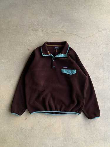 Patagonia × Vintage Vintage Patagonia Synchilla Fl