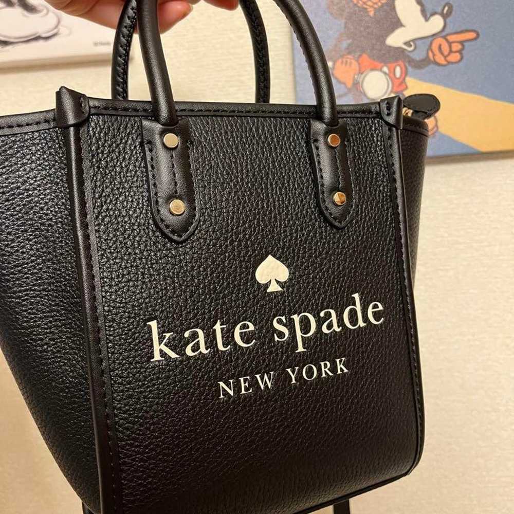 Kate Spade ♠︎ Logo 2-way Bag - image 2