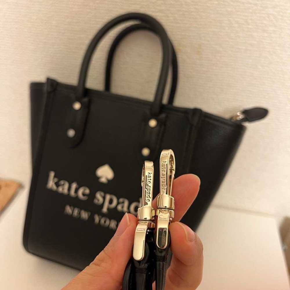 Kate Spade ♠︎ Logo 2-way Bag - image 4