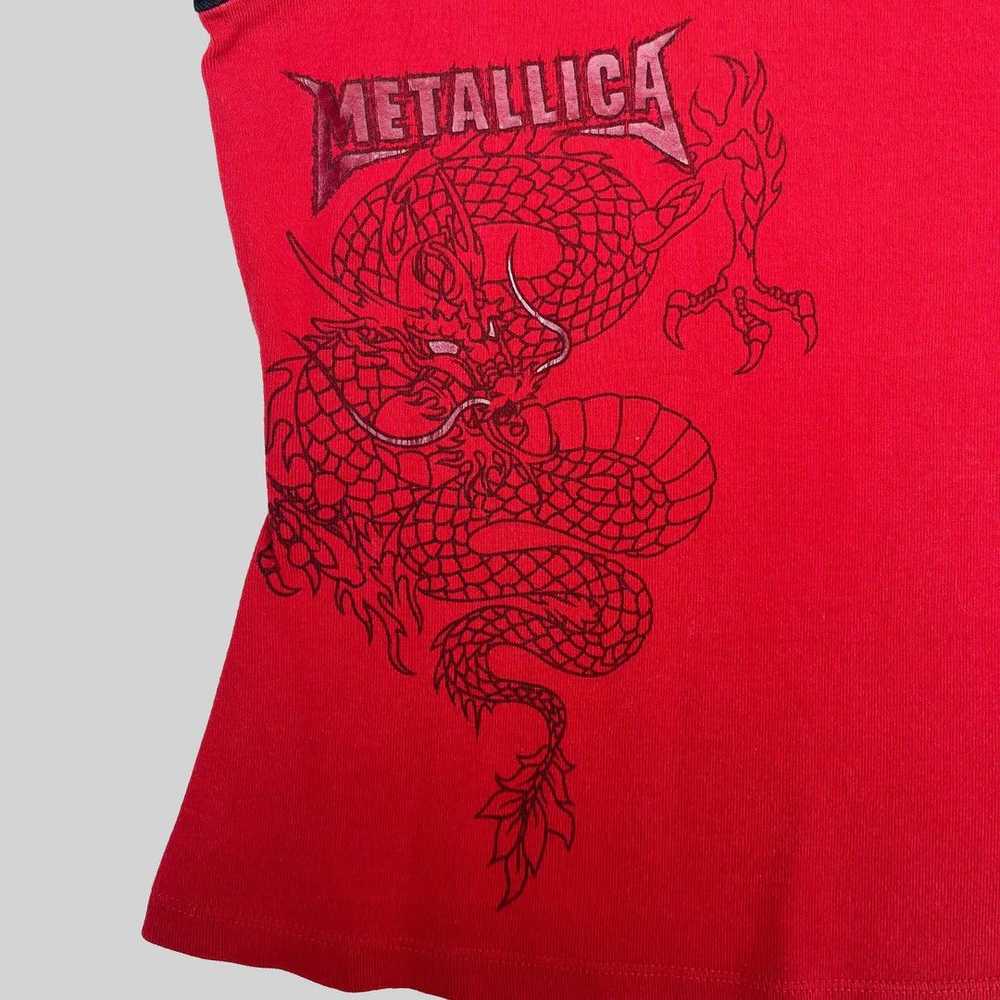 Giant × Metallica × Vintage Metallica 1990 90s Vi… - image 2