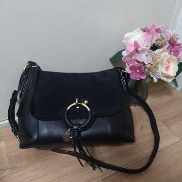 See by Chloe 2WAY Shoulder Bag Joan