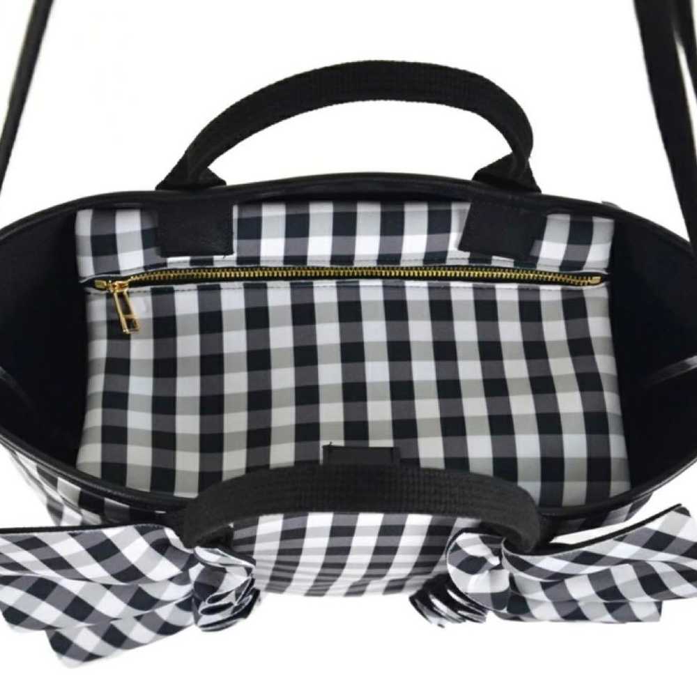 Rapture Frill Tote Gingham Check - image 3