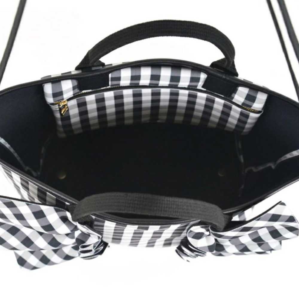 Rapture Frill Tote Gingham Check - image 4