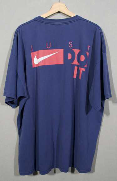 Vintage Nike Just Do It Tshirt sz XXL