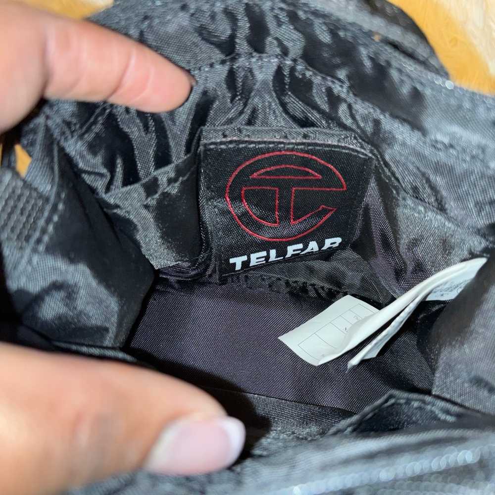 Telfar x Eastpak Collab Small Black Bag - image 3