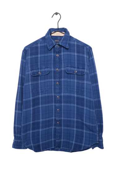 Ralph Lauren Plaid Shirt