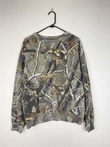 Realtree × Streetwear × Vintage Vintage Realtree C