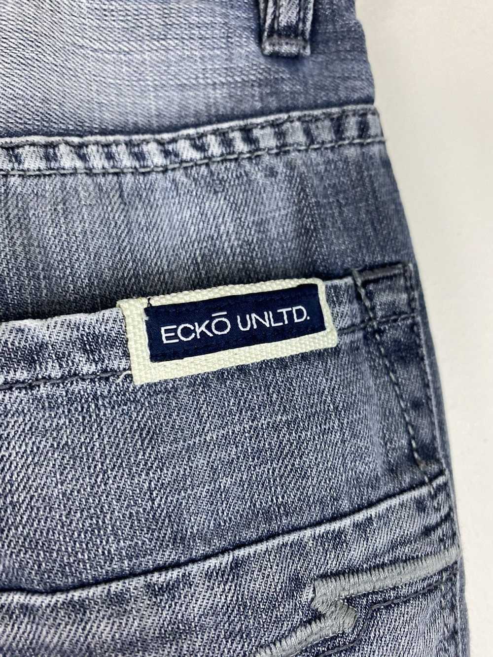 Ecko Unltd. × Streetwear × Vintage Crazy Vintage … - image 9