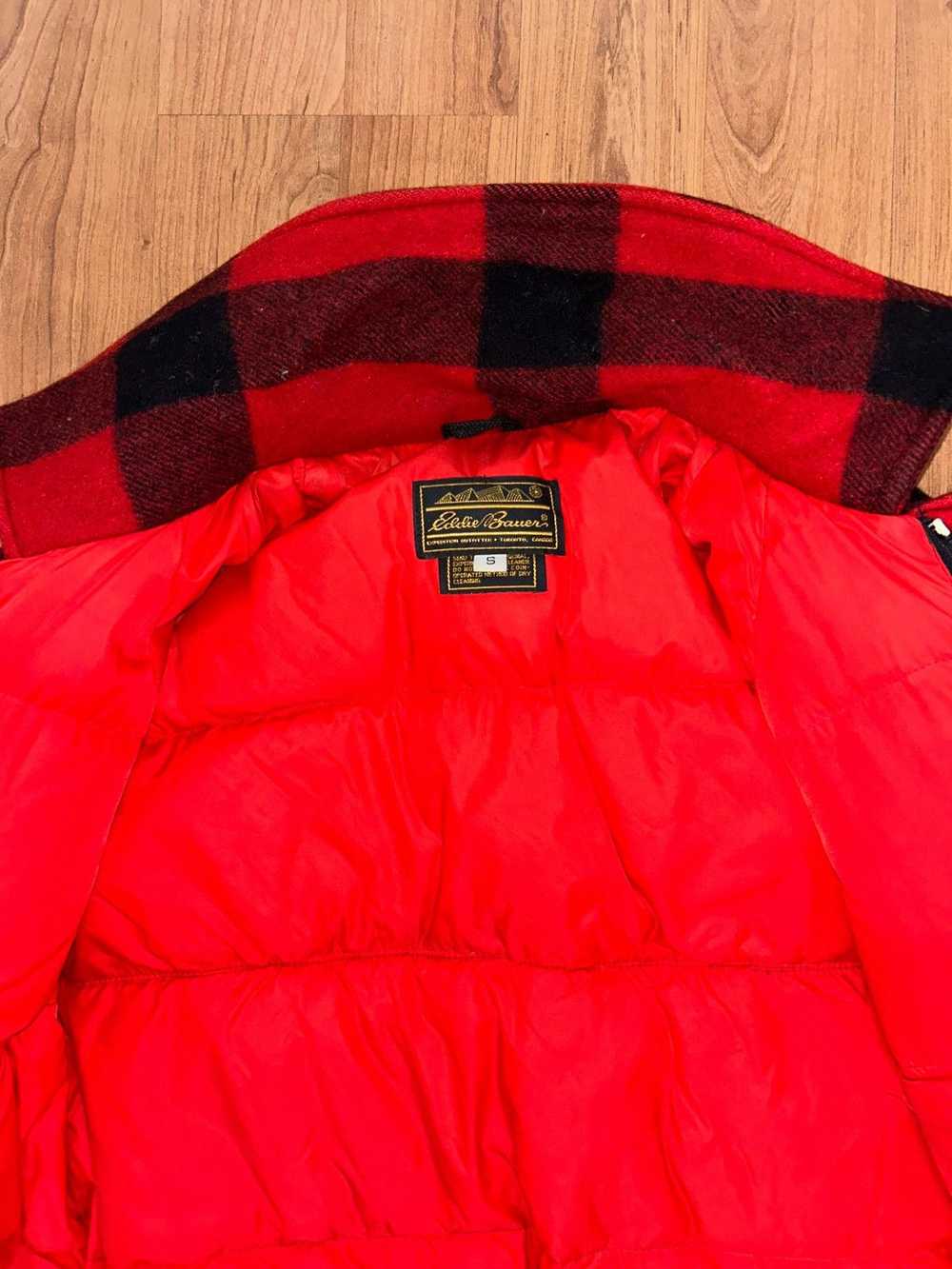 Eddie Bauer × Streetwear × Vintage 90s oversized … - image 5