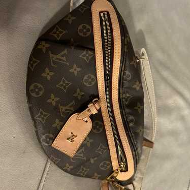 Louis vuitton bum bag