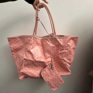 pink goyard tote - image 1