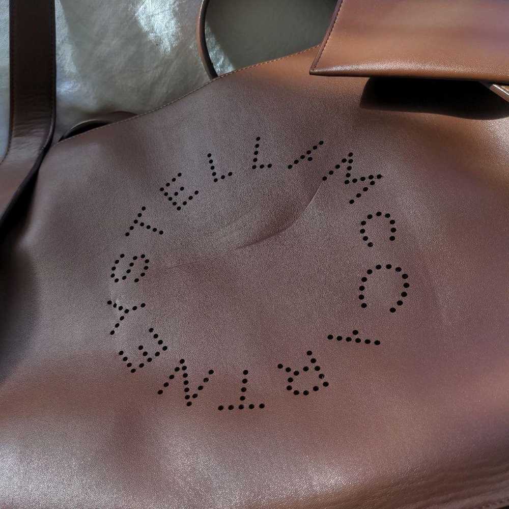 Stella McCartney Brown Bag Large - image 2