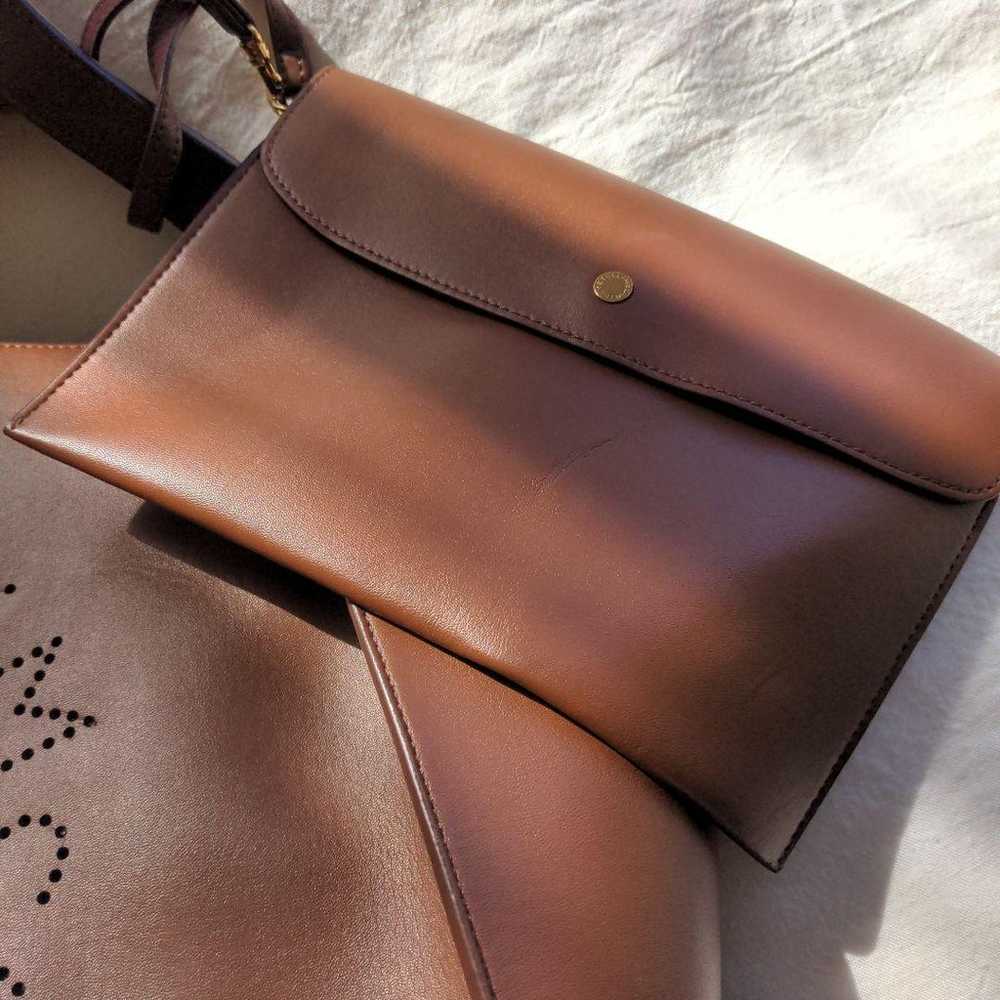 Stella McCartney Brown Bag Large - image 3