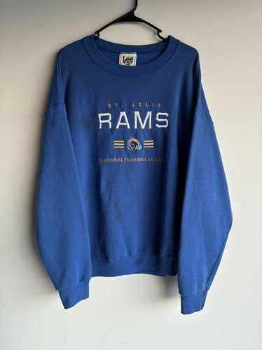 Vintage Vintage NFL Rams - Lee Sport Sweater