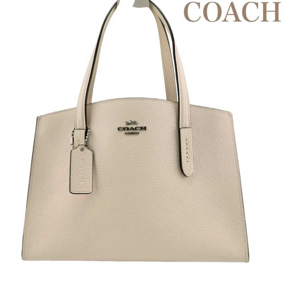 ✨Unused Item✨ COACH 2way Charlie Carryall Tote - image 1