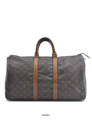 Louis Vuitton Louis Vuitton Keepall 45 Duffle Bag