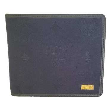 MCM Leather wallet