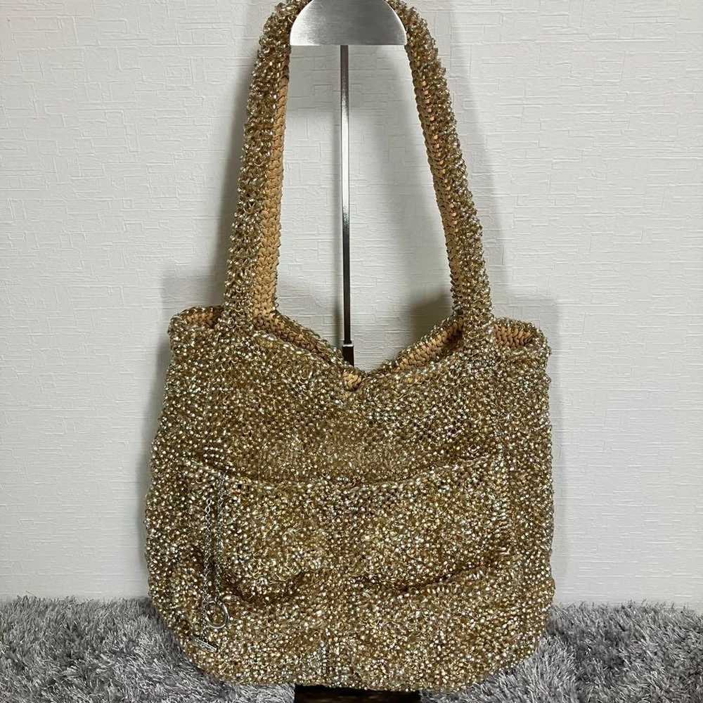 ANTEPRIMA Wire Bag - Gold - image 1