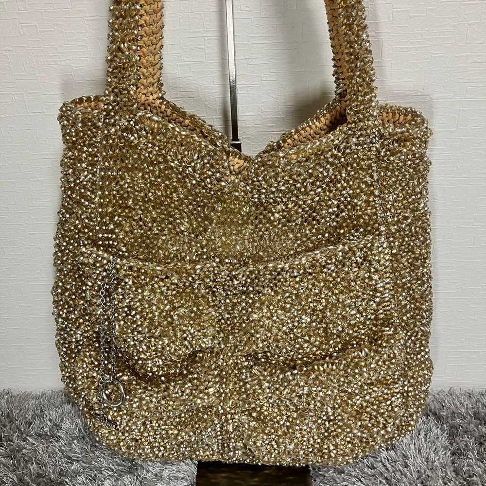 ANTEPRIMA Wire Bag - Gold - image 2