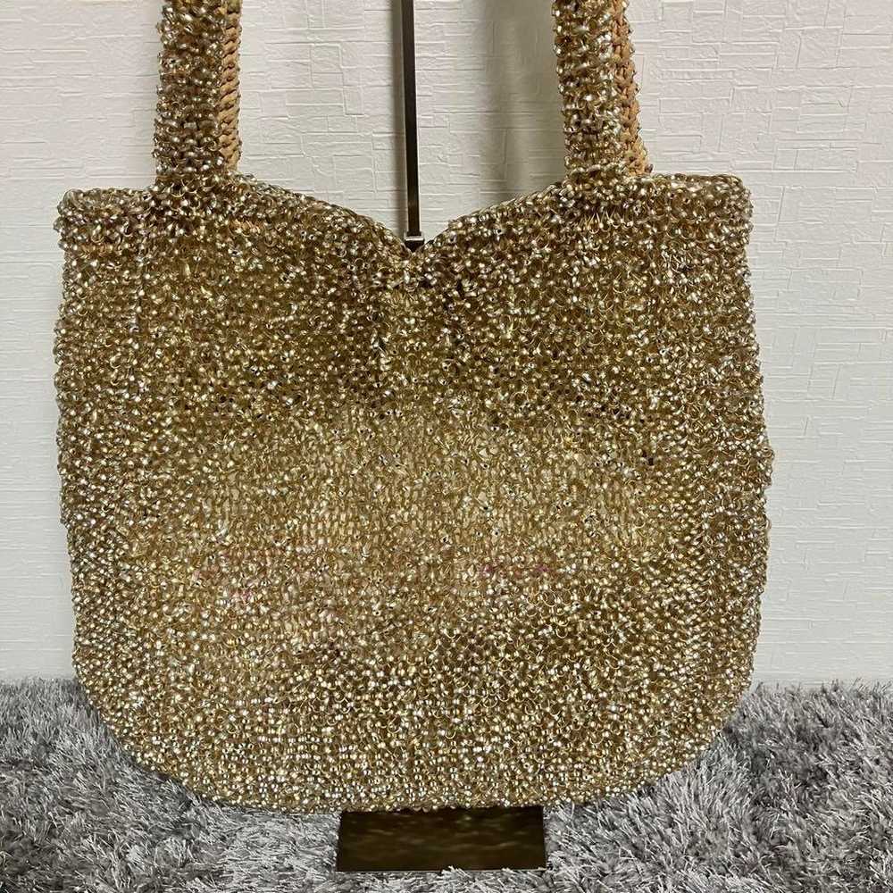 ANTEPRIMA Wire Bag - Gold - image 6