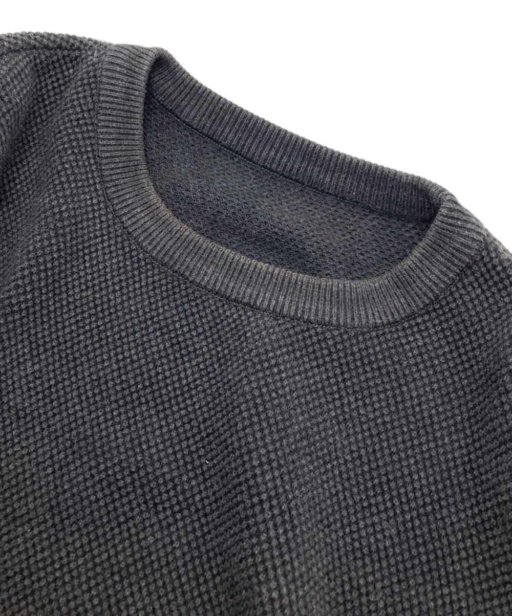 crepuscule Moss Stitch LS Knit - image 4